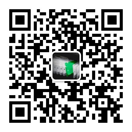 公众号二维码